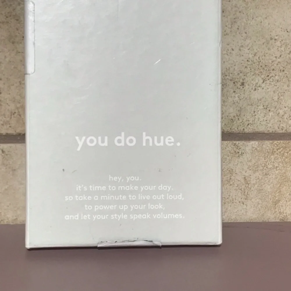 Hey Day IPhone X case NIB